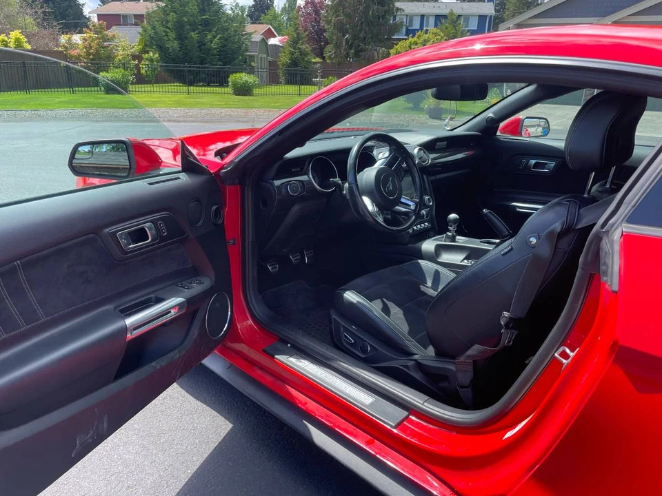 2018 Ford S550 Mustang - Image 8 of 18