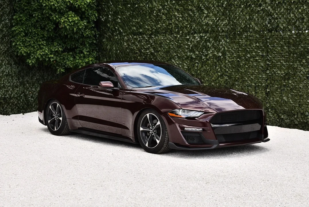 2018 Ford S550 Mustang - Image 6 of 30