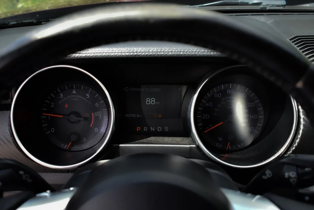2018 Ford S550 Mustang - Image 24 of 30