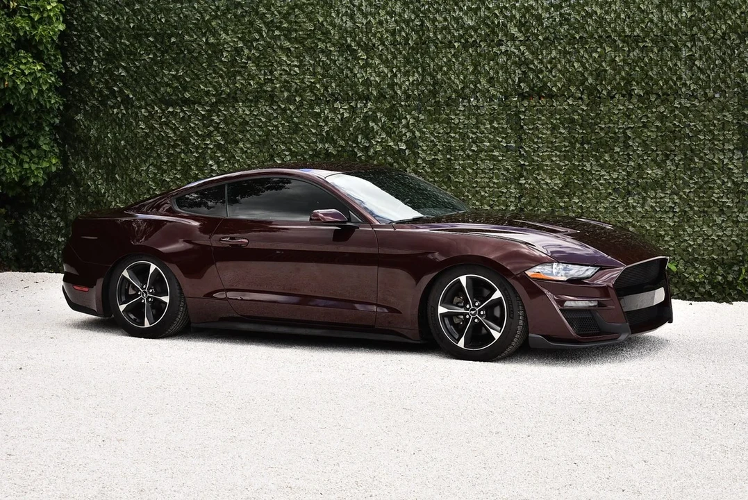 2018 Ford S550 Mustang - Image 7 of 30