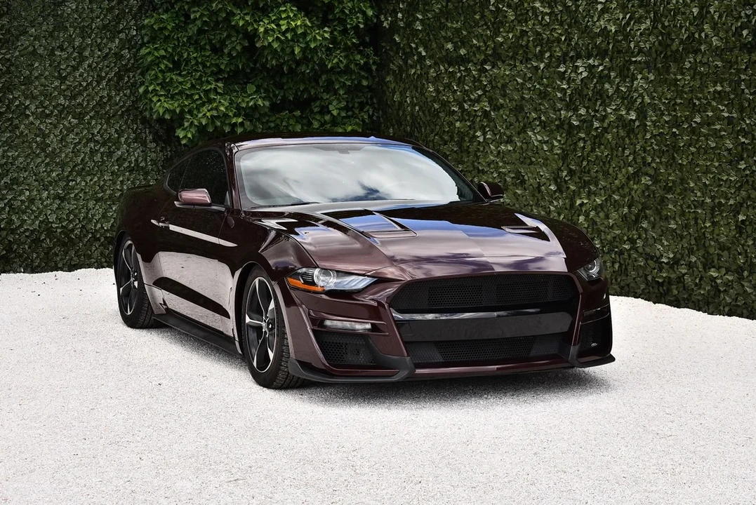 2018 Ford S550 Mustang - Image 4 of 30