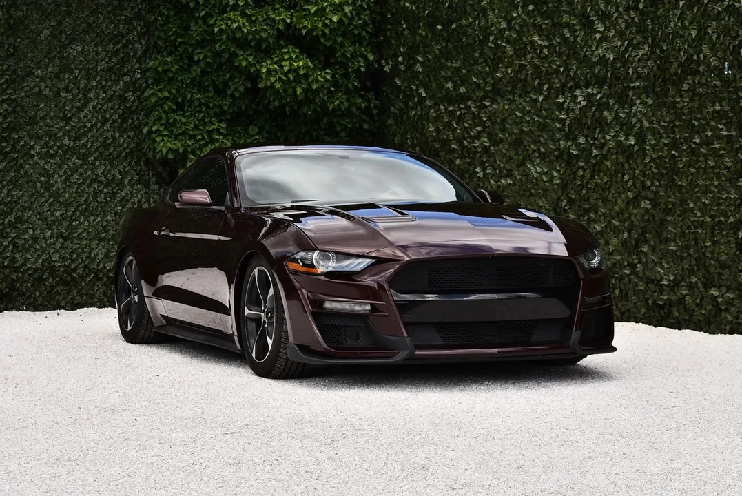 2018 Ford S550 Mustang - Image 5 of 30