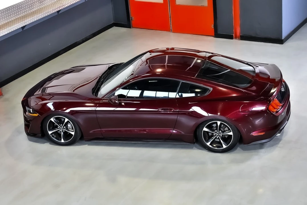 2018 Ford S550 Mustang - Image 24 of 31