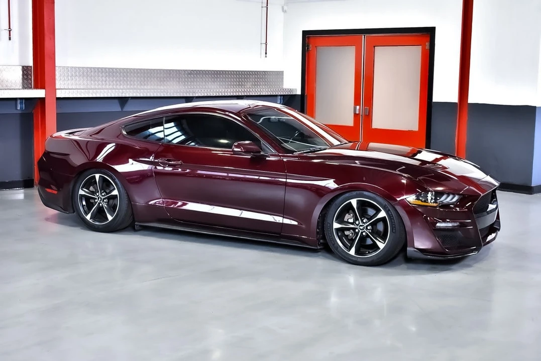 2018 Ford S550 Mustang - Image 7 of 31