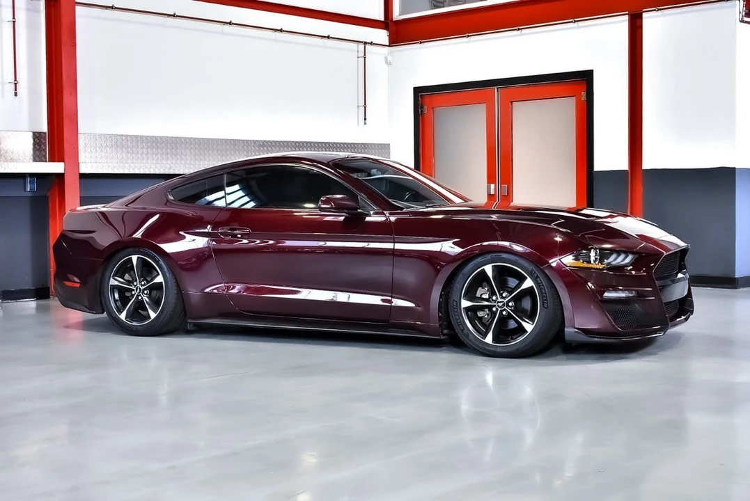 2018 Ford S550 Mustang - Image 8 of 31