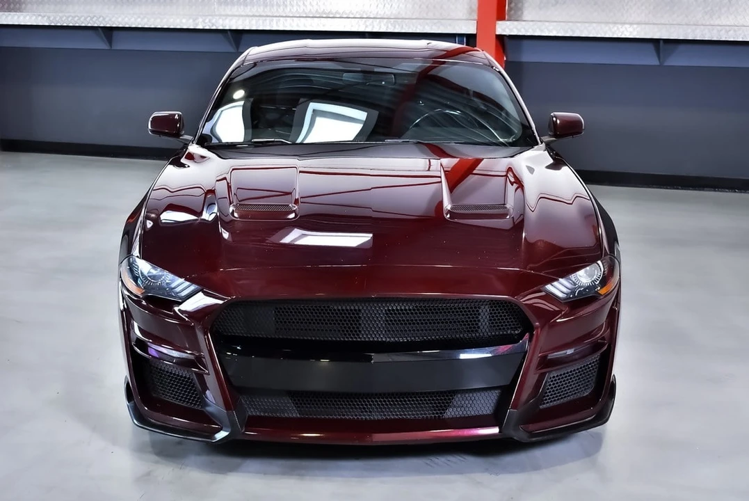 2018 Ford S550 Mustang - Image 2 of 31