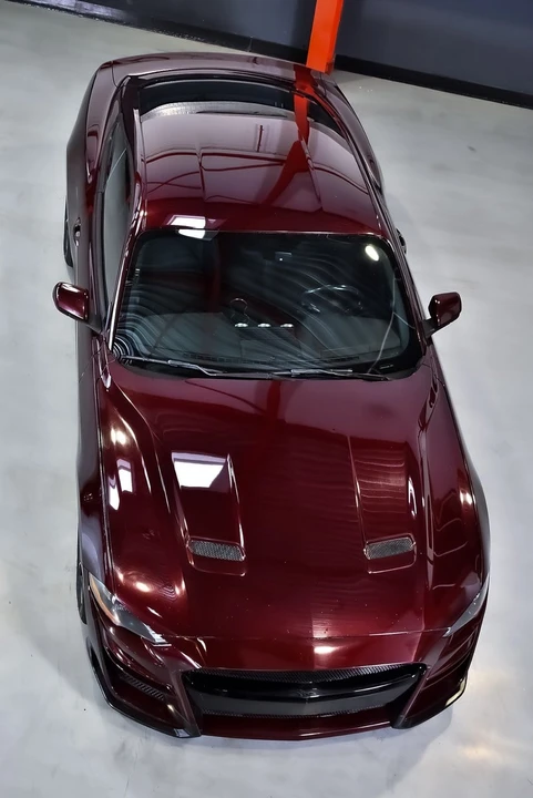 2018 Ford S550 Mustang - Image 10 of 31