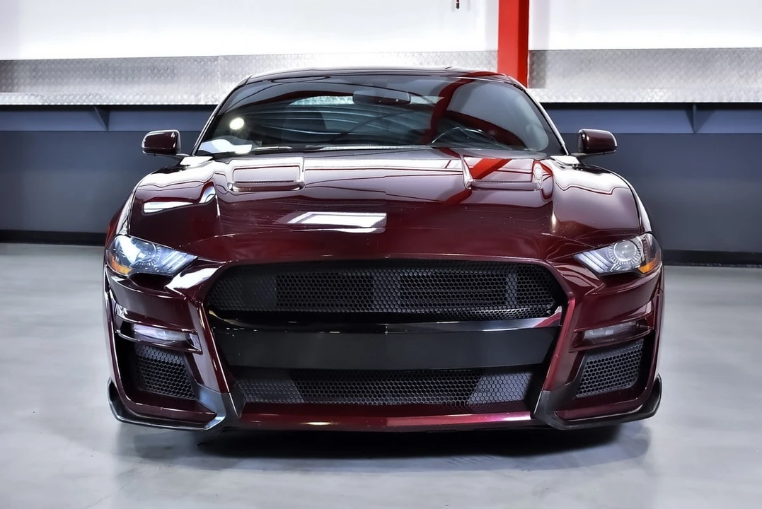 2018 Ford S550 Mustang - Image 3 of 31
