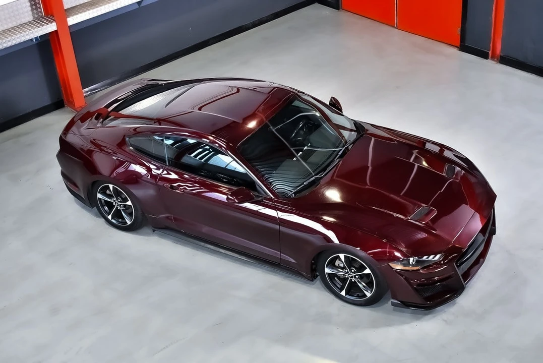 2018 Ford S550 Mustang - Image 11 of 31