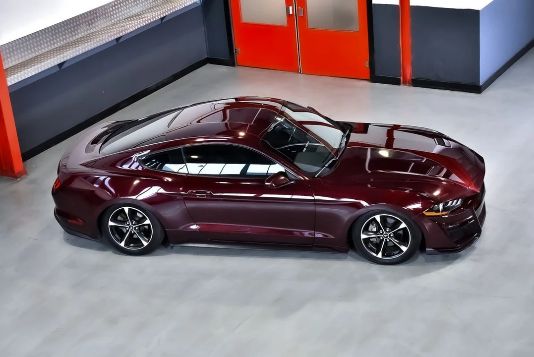 2018 Ford S550 Mustang - Image 12 of 31