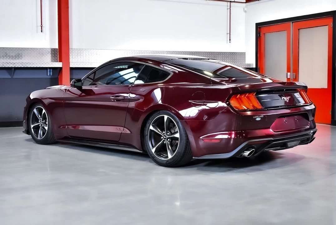 2018 Ford S550 Mustang - Image 18 of 31