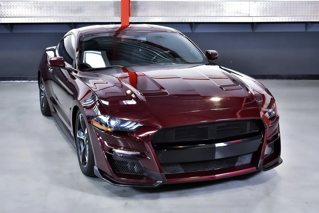 2018 Ford S550 Mustang - Image 4 of 31