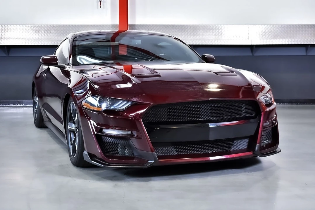 2018 Ford S550 Mustang - Image 5 of 31