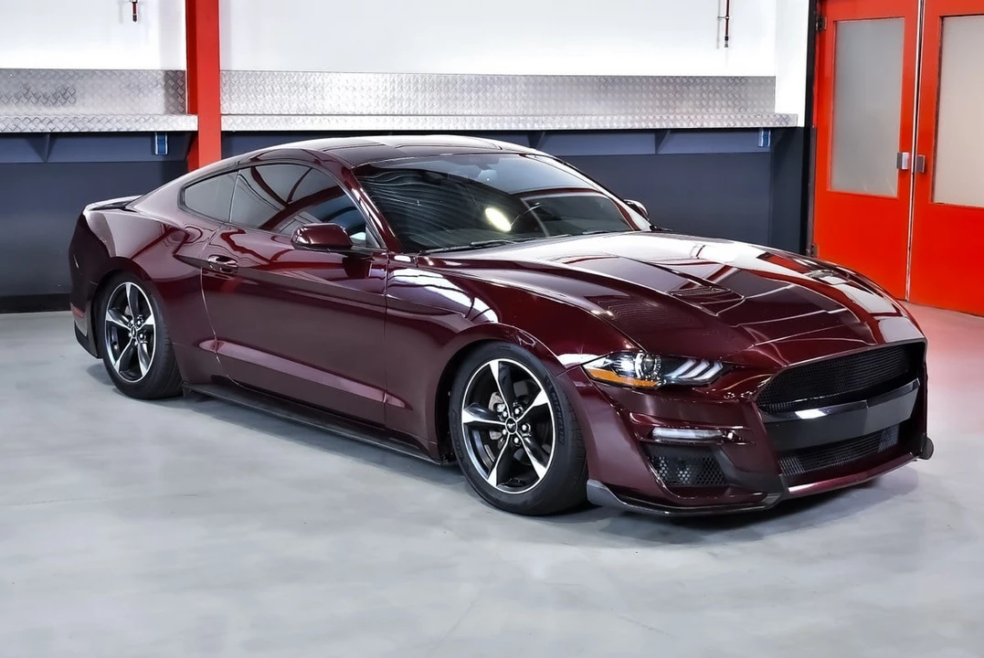 2018 Ford S550 Mustang - Image 6 of 31