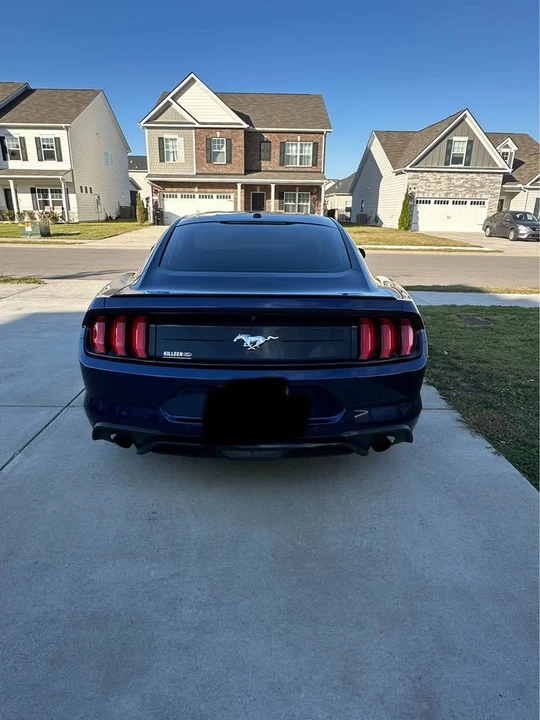 2018 Ford S550 Mustang - Image 4 of 9