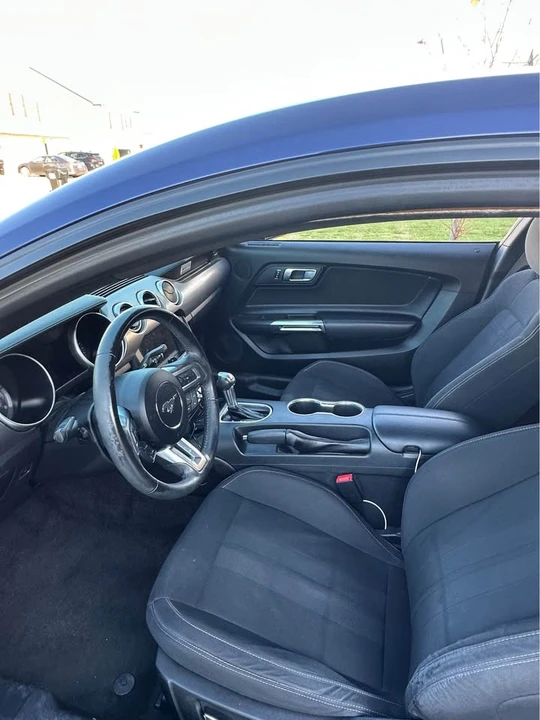 2018 Ford S550 Mustang - Image 9 of 9