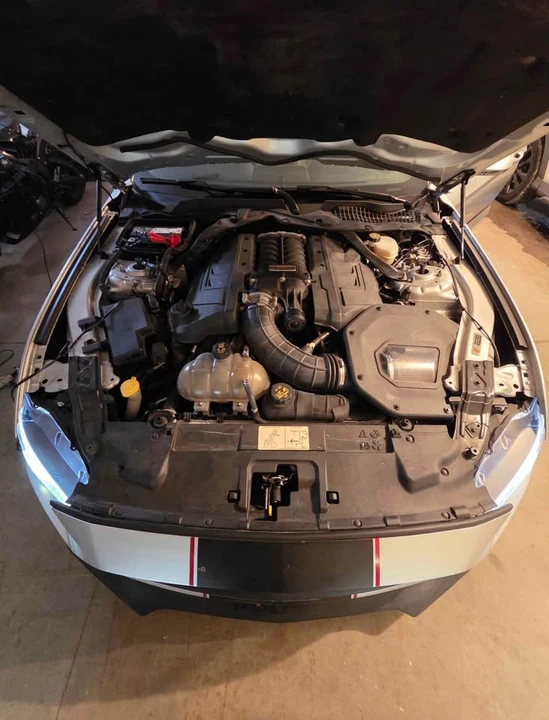 2018 Ford S550 Mustang - Image 4 of 10