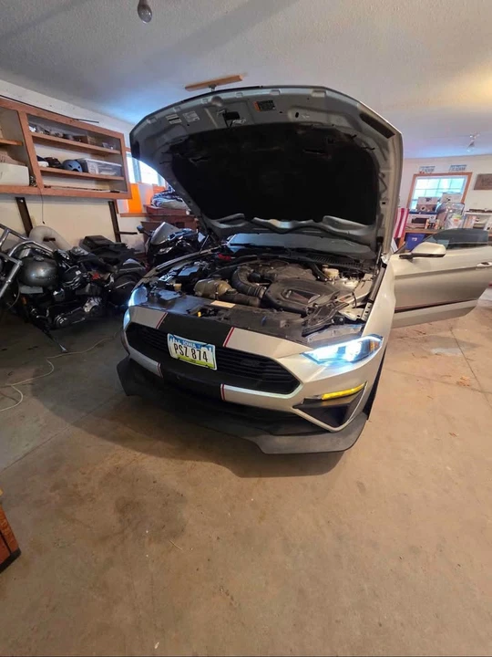 2018 Ford S550 Mustang - Image 5 of 10