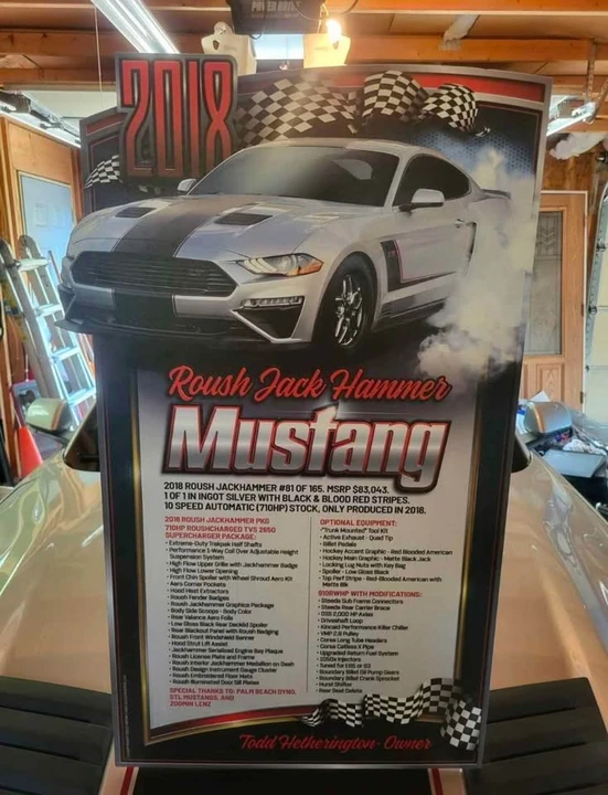 2018 Ford S550 Mustang - Image 10 of 10