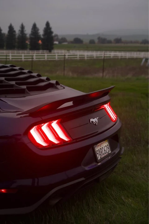 2018 Ford S550 Mustang - Image 5 of 19