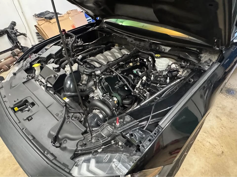 2018 Ford S550 Mustang - Image 2 of 4