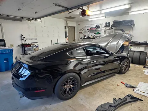 2018 Ford Mustang Coupe 2D
