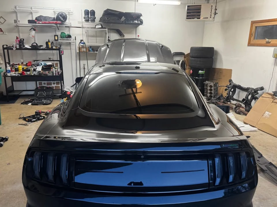 2018 Ford S550 Mustang - Image 4 of 4