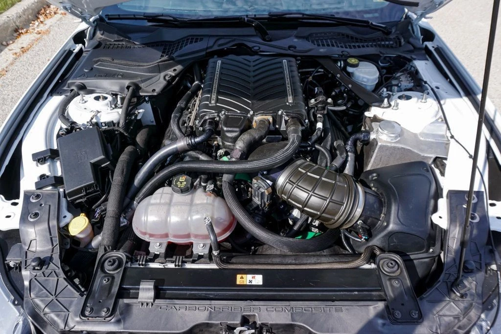 2018 Ford S550 Mustang - Image 8 of 12