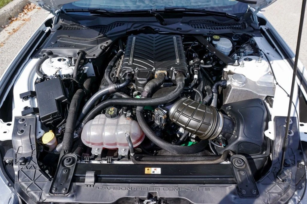 2018 Ford S550 Mustang - Image 8 of 12