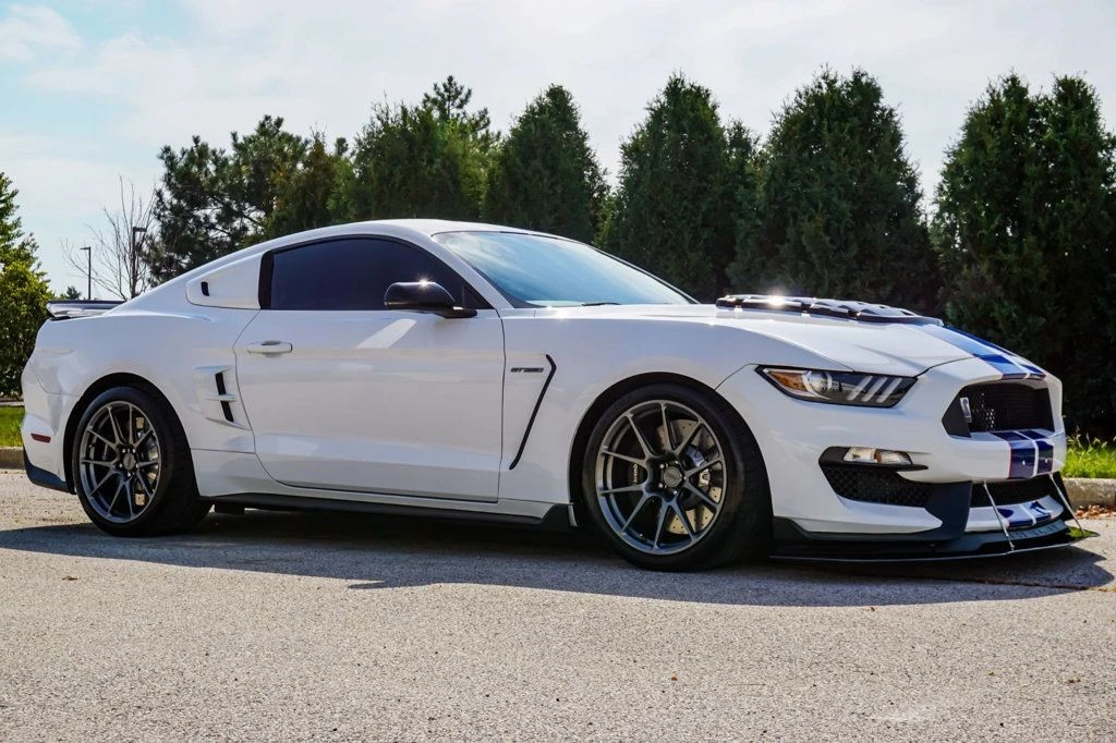 2018 Ford S550 Mustang - Image 4 of 12