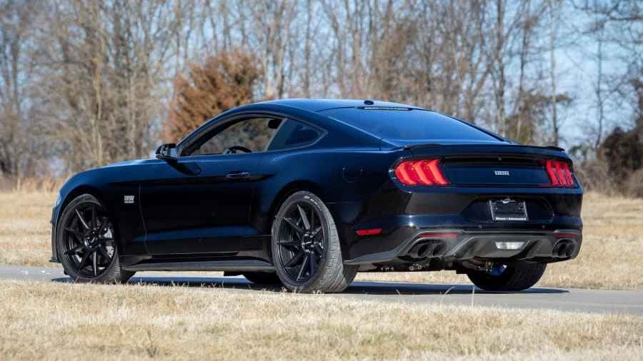 2018 Ford S550 Mustang - Image 3 of 15