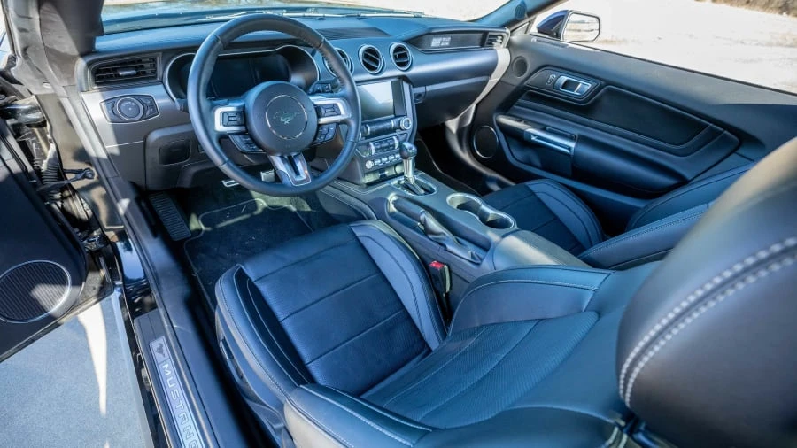 2018 Ford S550 Mustang - Image 4 of 15