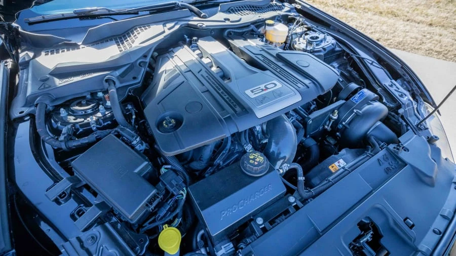 2018 Ford S550 Mustang - Image 7 of 15