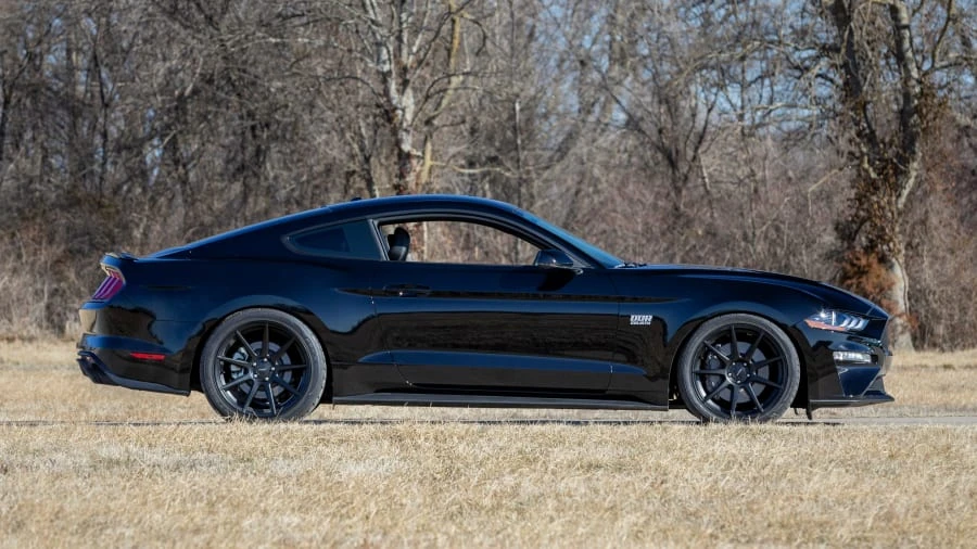 2018 Ford S550 Mustang - Image 8 of 15