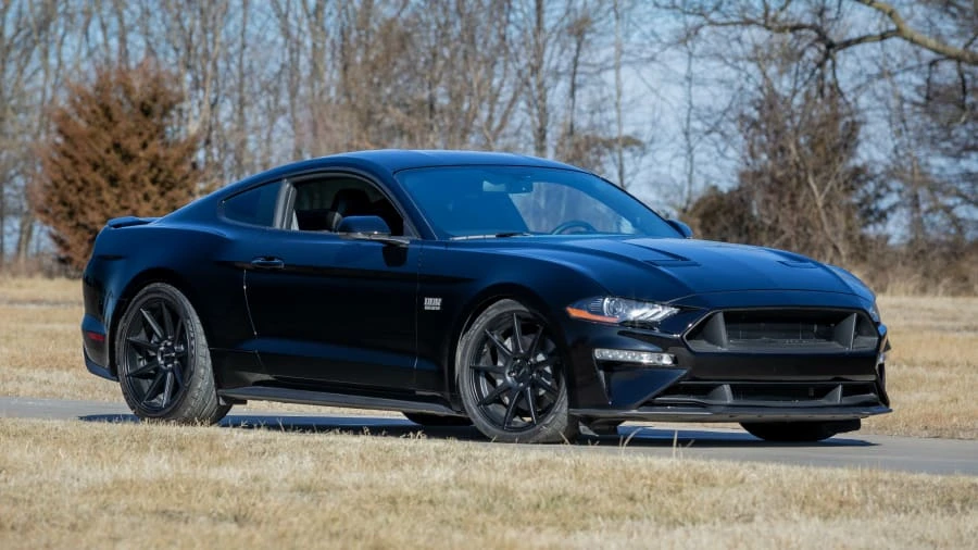 2018 Ford S550 Mustang - Image 12 of 15