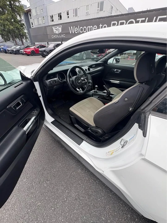 2018 Ford S550 Mustang - Image 12 of 14
