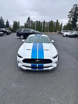2018 Ford Mustang ECO Boost