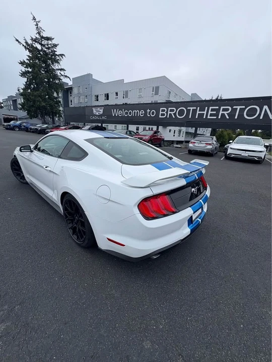 2018 Ford S550 Mustang - Image 8 of 14