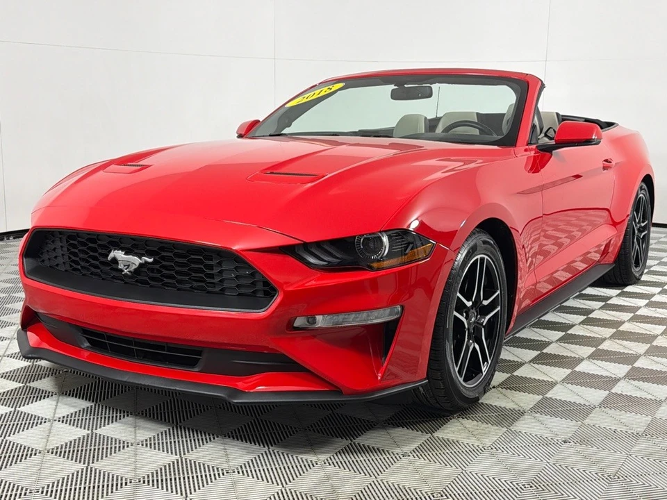 2018 Ford S550 Mustang - Image 11 of 21