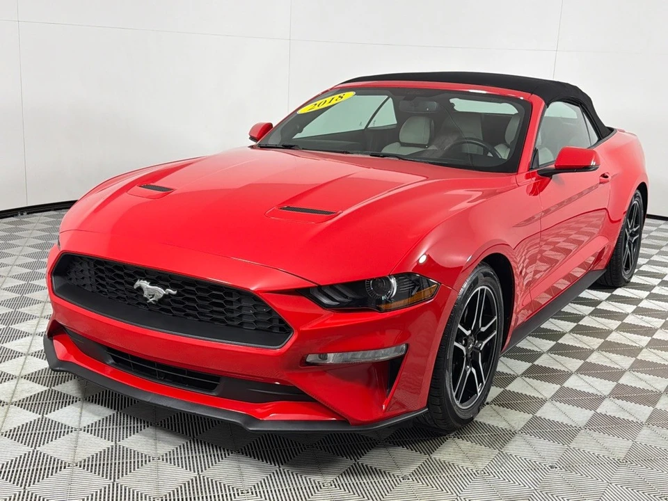 2018 Ford S550 Mustang - Image 20 of 31