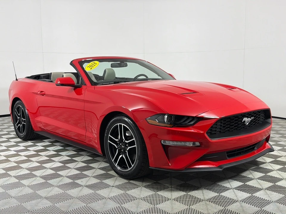 2018 Ford S550 Mustang - Image 3 of 21