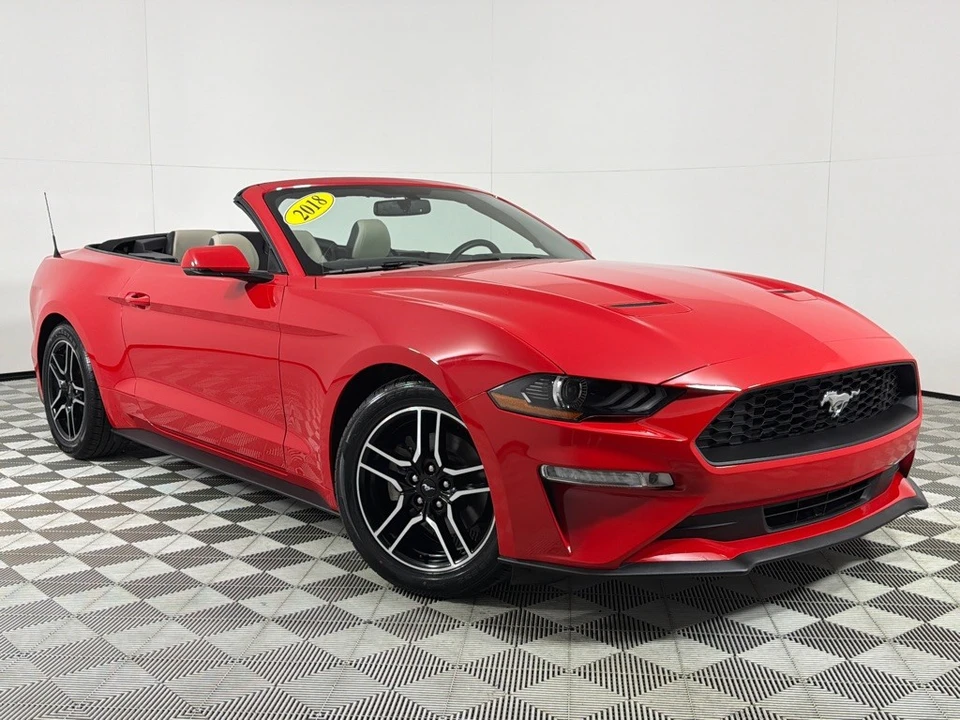 2018 Ford S550 Mustang - Image 2 of 21