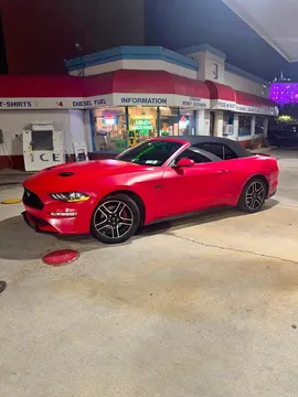2018 Ford Mustang EcoBoost Premium