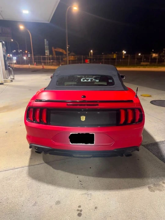 2018 Ford S550 Mustang - Image 4 of 19
