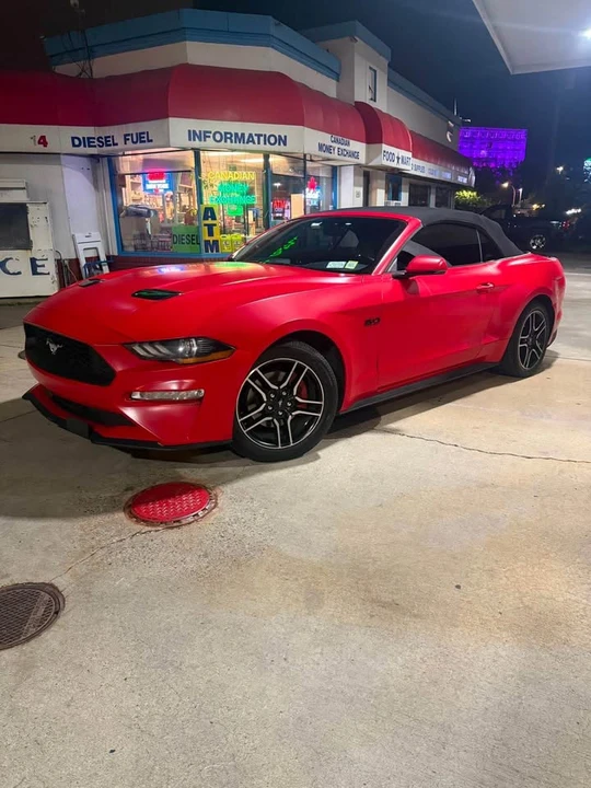 2018 Ford S550 Mustang - Image 9 of 19