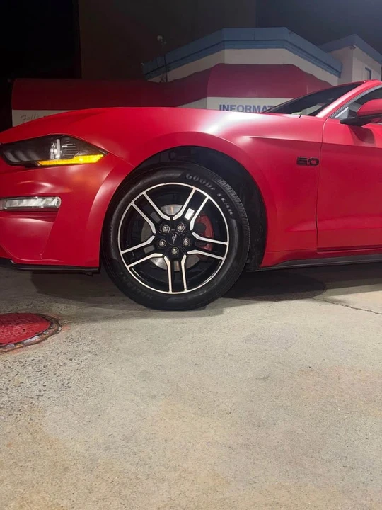2018 Ford S550 Mustang - Image 15 of 19