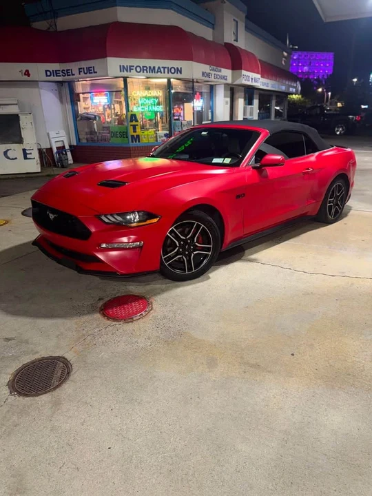 2018 Ford S550 Mustang - Image 5 of 19