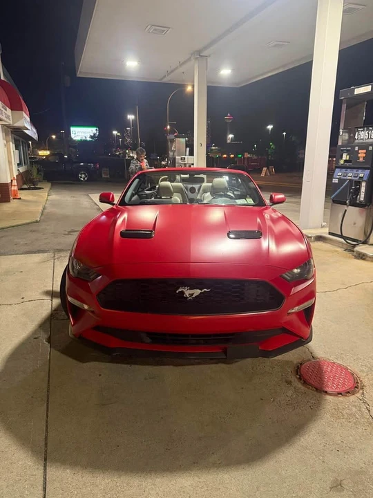 2018 Ford S550 Mustang - Image 19 of 19