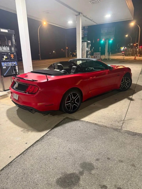 2018 Ford S550 Mustang - Image 17 of 19