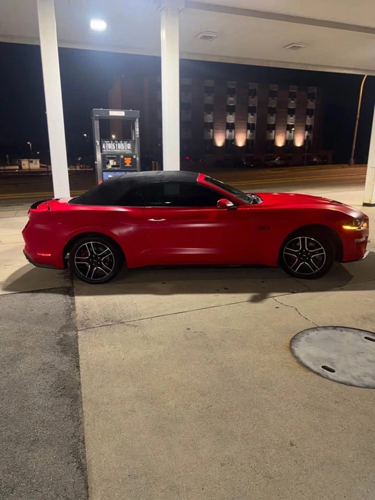 2018 Ford S550 Mustang - Image 7 of 19
